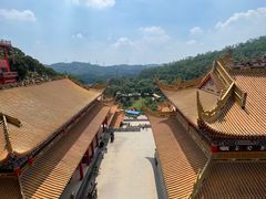 -东莞观音山旅游风景区