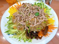 -华圆美食-老蓬莱菜(蓬港路店)