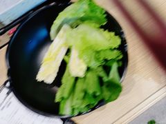 杂菜拼盘-顺德公广东猪肚鸡·煲仔饭(白石洲店)