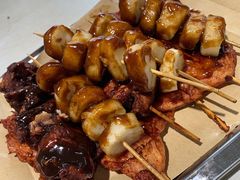 -古里芳芳烧烤(常熟店)