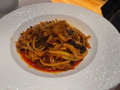 海参鱼香肉丝-尚一汤·粤菜海鲜(环球港店)