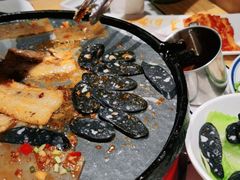 -么肆烤肉·中式自助·烤肉大排档(街道口季佳PAI店)