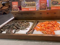-山焱·炭火自助烤肉(周浦万达店)
