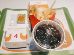 -麦当劳(五一北路店)