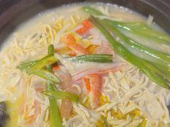 扬州大煮干丝-打酱油·非遗淮扬菜(瘦西湖梅岭店)