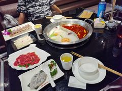 -吴记老锅底麻辣火锅(福州路店)