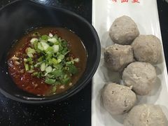 -潮汕美牛肉丸火锅店(天宁寺店)