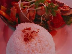 腰果鸡-Lanterns Vietnamese Restaurant