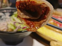 -猪啊牛呀羊啊铜盘烤肉(正大广场店)