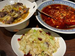 -缪氏川菜(丰盛町店)