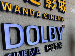 -万达影城(闵行颛桥万达广场杜比影院店)