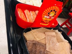 蟹柳-钢管厂五区小郡肝串串香(车公庙店)