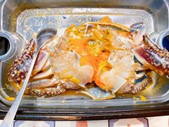 酱蟹-渔娘渔家丹东海鲜(东直门店)