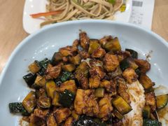 -西部马华清真兰州牛肉面·烧烤夜市(上地店)