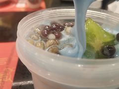 -溪边姑娘·拉丝酸奶水果捞(春熙路店)