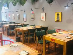 大堂-阿记烧烤(大兴新区店)