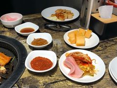 -33韩式自助烧烤(环城南路店)