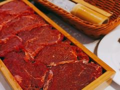 -巴邑火锅·鲜切牛肉(萧山银隆店)