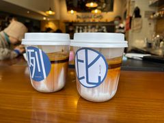 -Be Lived Cafe比例咖啡(摩天轮店)