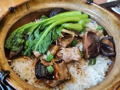 黄鳝煲仔饭-正德顺順德雙皮奶(中信店)