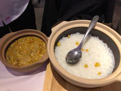 秃黄油捞饭-蟹榭(静安寺晶品商场店)