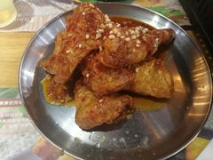 -Thank u mom非油炸健康鸡(万国广场店)