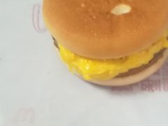 -麦当劳(郑州东高铁站店)