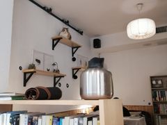 -隅cafe(傅厚岗店)