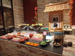 -西安W酒店·WEI全味西餐厅