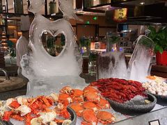 -海鲜自助餐厅·株洲大汉希尔顿酒店