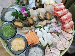 -青柠记忆泰式海鲜火锅(合生汇购物中心店)