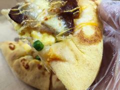 照烧风味牛肉土豆比萨-达美乐比萨(东新路店)