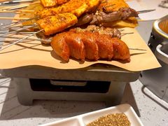 -李军力烧烤(祭城店)