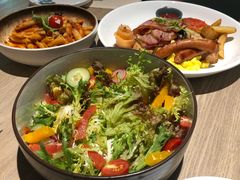 豪华早餐-Maxpoint Kitchen 西餐咖啡(乐峰广场店)