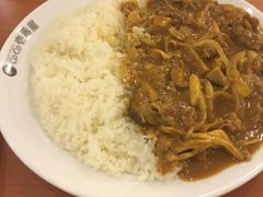 -COCO壱番屋(北京平安国际金融中心店)