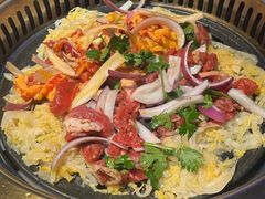 -杨记齐齐哈尔烤肉(五莲路店)