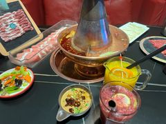 -乔先生涮肉·鲜活牛羊肉火锅(塘沽店)