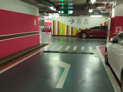 -大悦城-停车场
