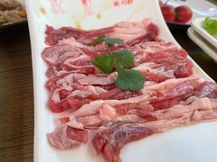 手切羊上脑-羊乐锅·火锅·烧烤(夫子庙店)