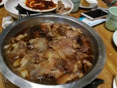 -蒙亨·手把肉·蒙古包文化主题餐厅(天恒广场店)