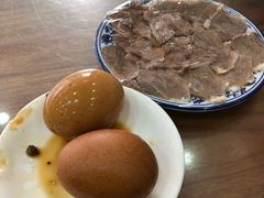 茶叶蛋-清真聚陇缘美食餐厅(南横东街店)