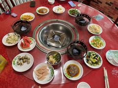 -柳沟豆腐宴69号福豆堂