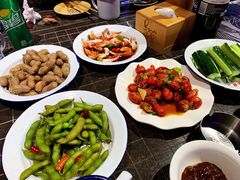 -马路牙子地桌烤肉(工体店)
