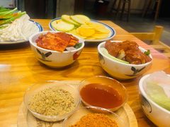 -么肆烤肉·中式自助·烤肉大排档(街道口季佳PAI店)