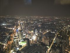 -上海环球金融中心骑迹50年环球之旅