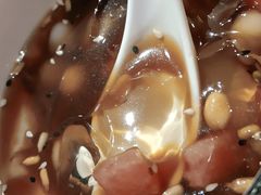 玫瑰红糖冰粉-小食迹贵阳丝娃娃(世纪金源店)