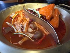 -王婆乔鲜鱼自助火锅(蜀汉路店)