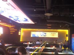 -鸣记脆皮烤鱼·海鲜烤鱼(三八广场店)