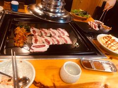 -金顺韩式烤肉·网红烤肉店(广利路店)