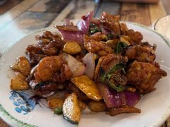 -利杨记·本味轩粥坊·烧烤(宝体店)